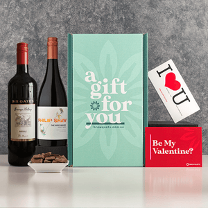 Valentine's Duo Wine Hamper