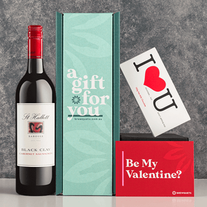 Valentine's Wine & Chocolate Hamper