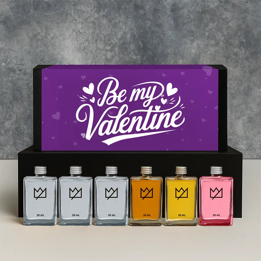 Valentine's 6 Spirits Gift Pack
