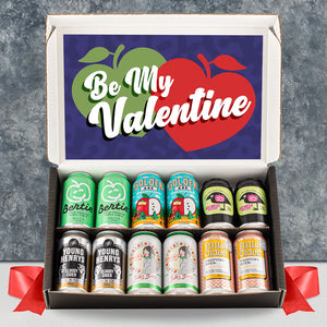 Cider Valentines Day Gift Pack