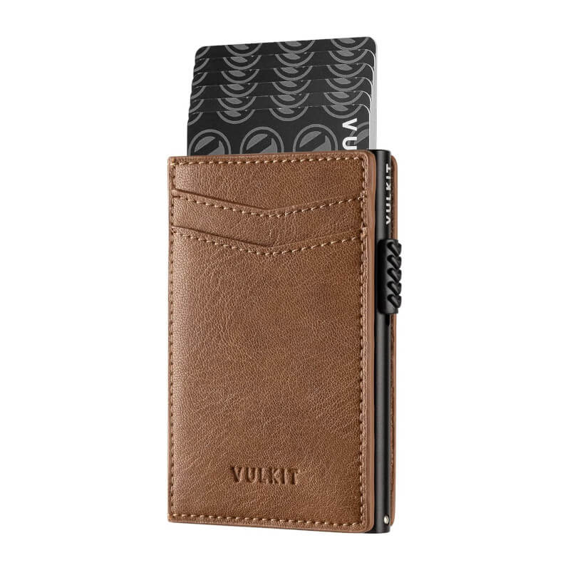 Vulkit Popup Card Holder Wallet