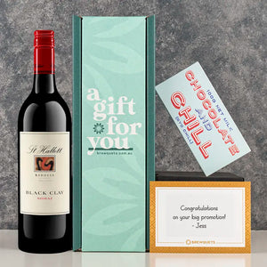 Wine & Chocolate Hamper