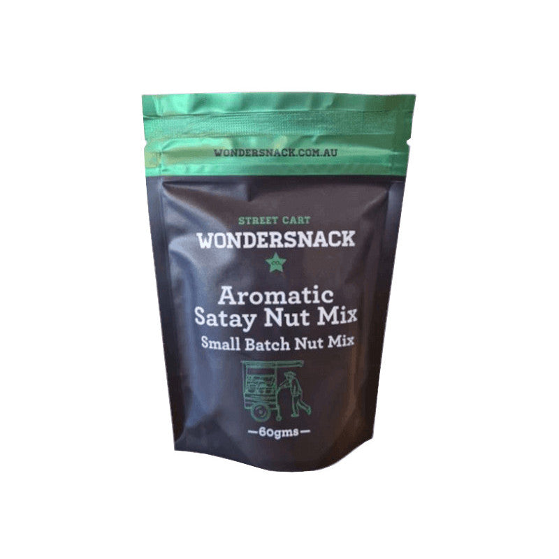 Wondersnacks Gourmet Nuts