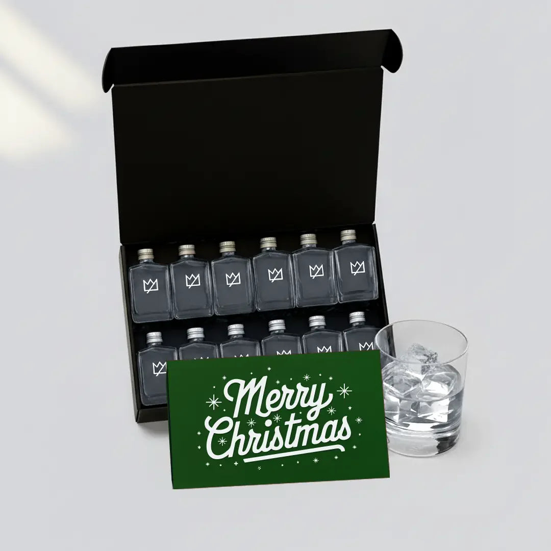Christmas 12 Gin Gift Pack