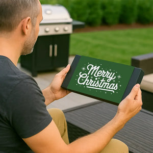 Merry Christmas 12 Gin Gift Pack