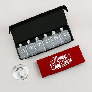 Merry Christmas 6 Gin Gift Pack