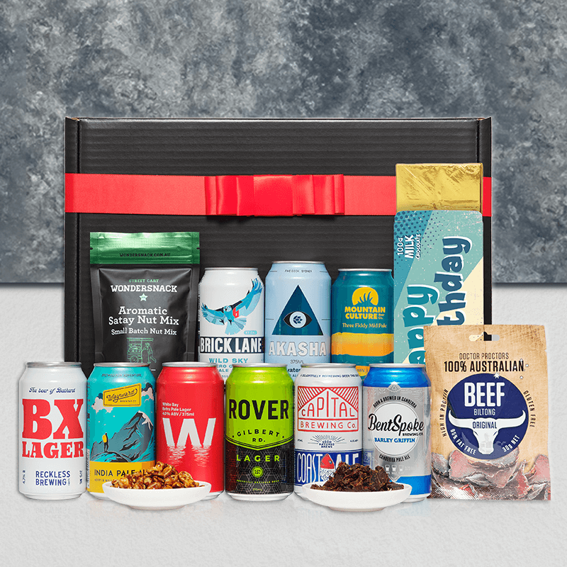 Birthday Beer Hamper