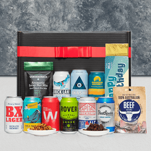 Birthday Beer Hamper