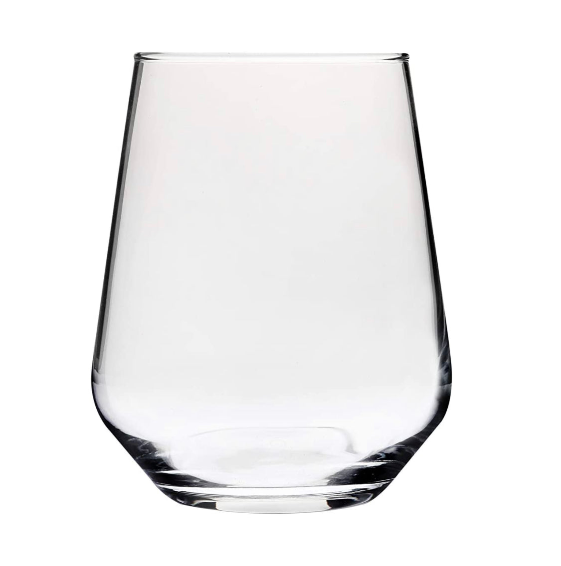 Stemless Wine Glass