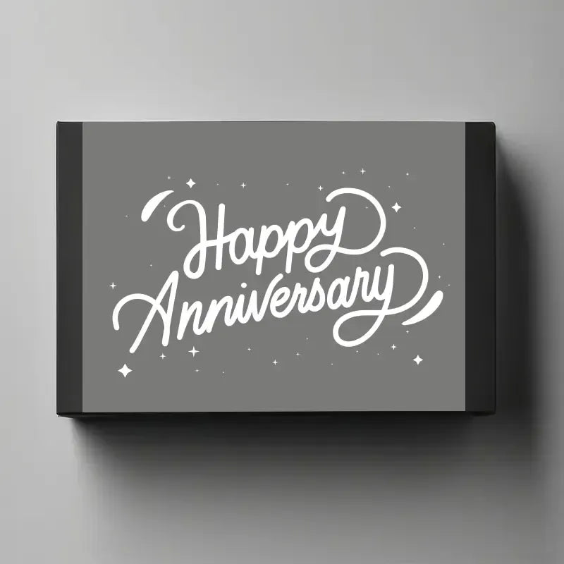 Anniversary 12 Whisky Gift Pack