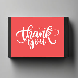 Thank You 12 Whisky Gift Pack