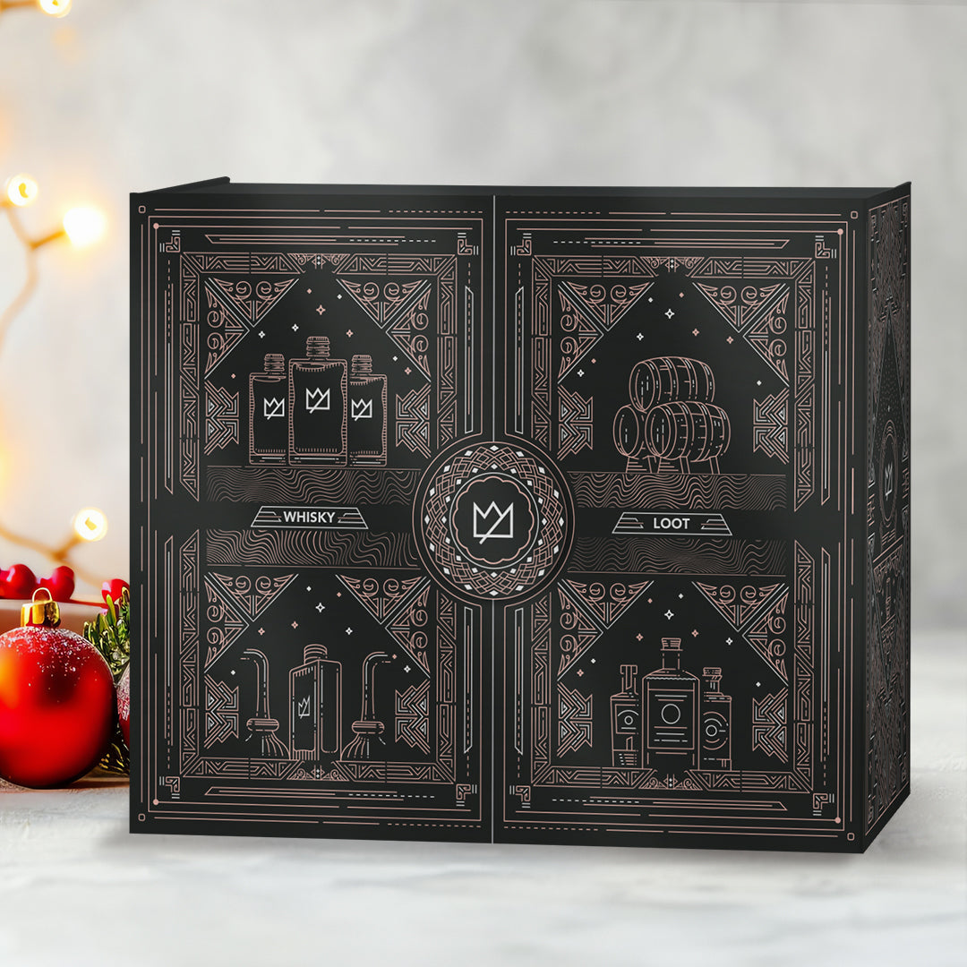  Liquor Loot- 24 Days of Spirits -  