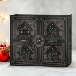  Liquor Loot- 24 Days of Spirits -  