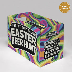 Australian Easter Beer Hunt Pack