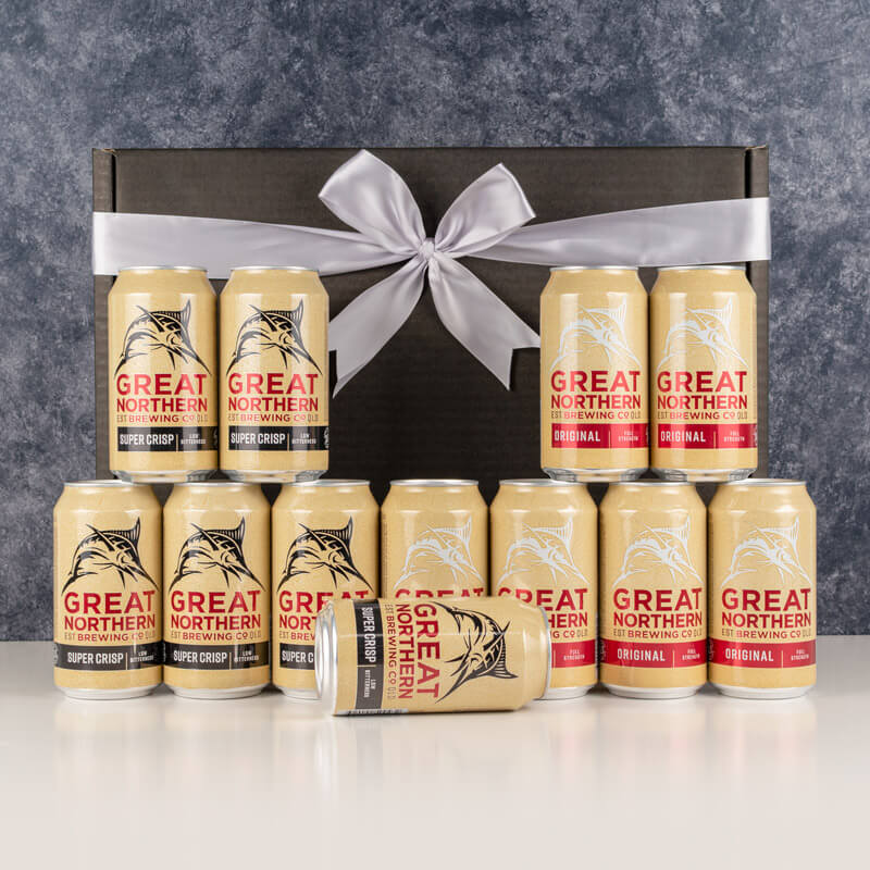 Great Northern Anniversary Beer Gift Box