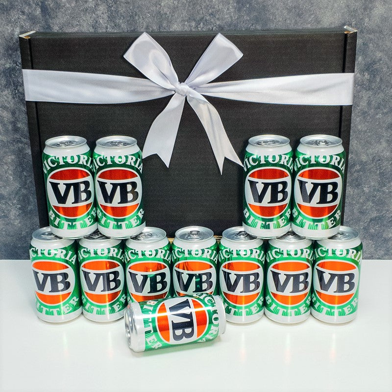 VB Birthday 12 Beer Gift Hamper Australia